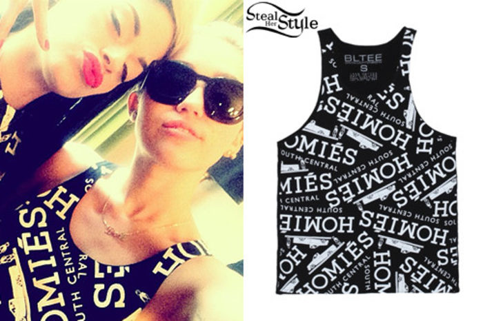 mileycyrushomiestank