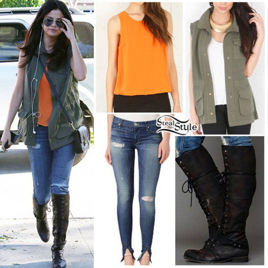 selenagomezorangetank