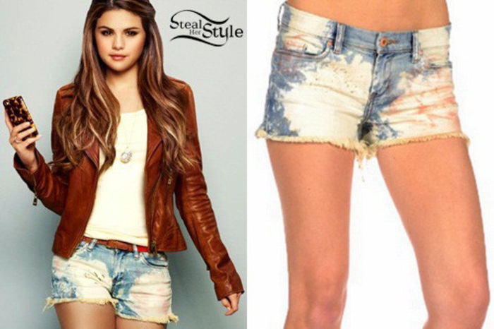 selena-short - selena gomez-imbracaminte