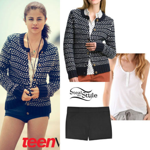selena-gomez-heart-cardigan-outfit