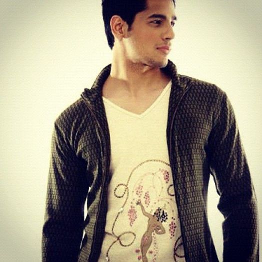 siddharth - Siddharth Malhotra