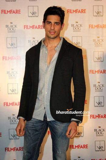 soty-filmfare_011 - Siddharth Malhotra
