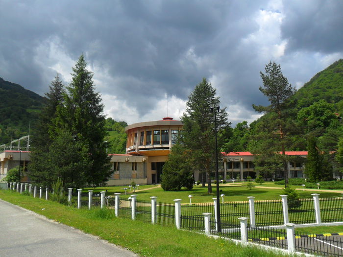 uzina electrica Ciunget