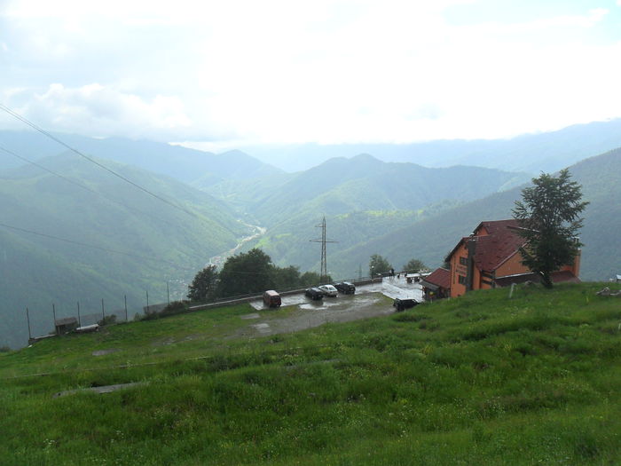 cabana Fantanita Haiducului