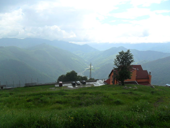 cabana Fantanita Haiducului