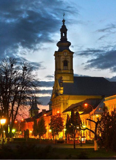 Biserica romano-catolică