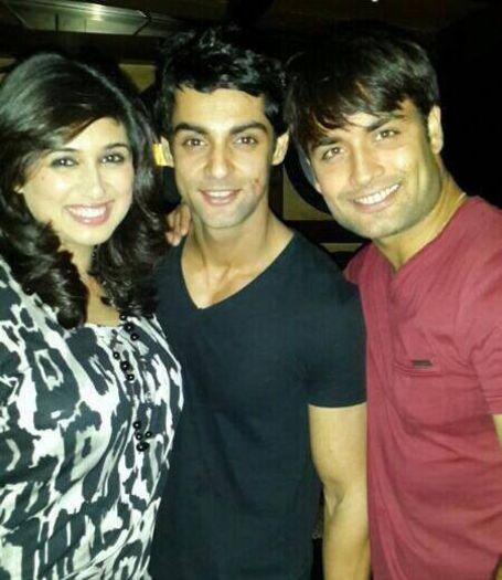 Karan Wahi's 27th b'day