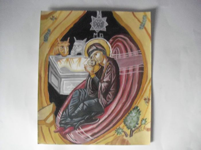 asdcvnm (1) - Art of byzantine middle iconography