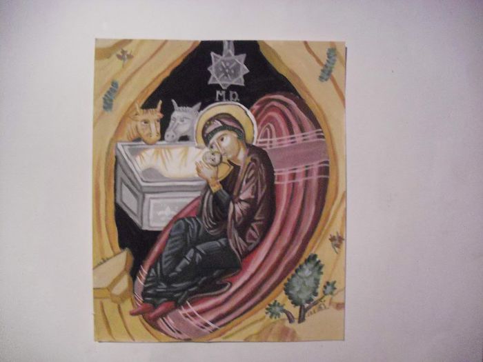 CIMG0357 - Art of byzantine middle iconography