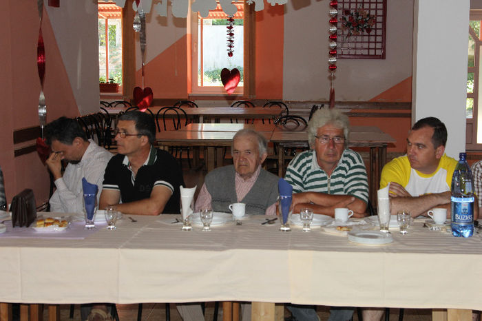 membrii Bocsa si Dr. T. S everin - Sedinta mai 2013 foto