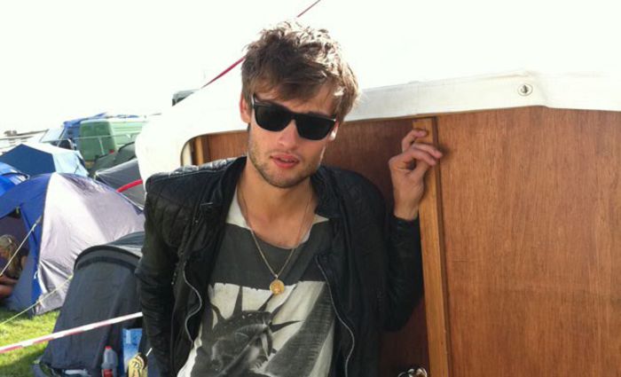 ☻Douglas Booth☻