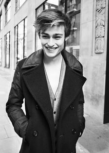 ☻Douglas Booth☻