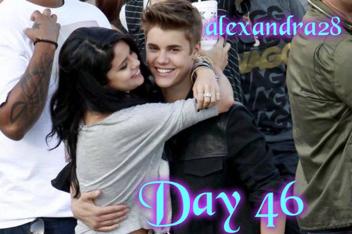♫..DAY 46..♫ 05.05.2013 with Selly