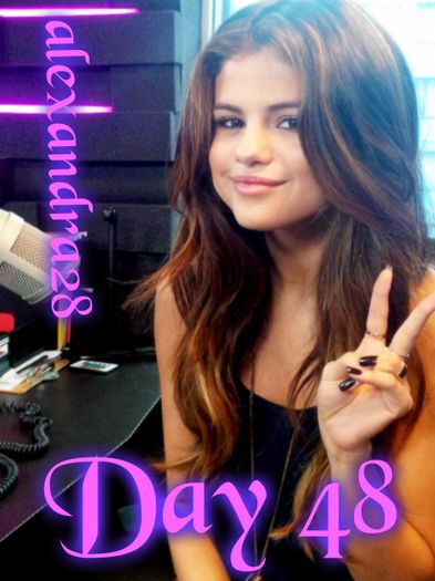 ♫..DAY 48..♫ 07.05.2013 with Selly