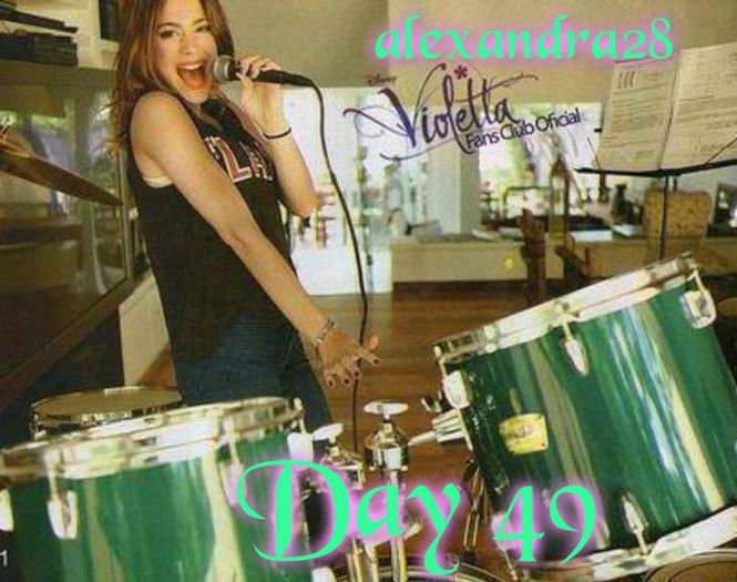 ♫..DAY 49..♫ 08.05.2013 with Marty