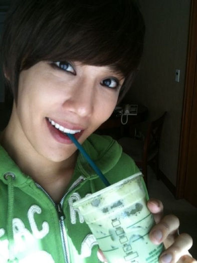  - park jung min love