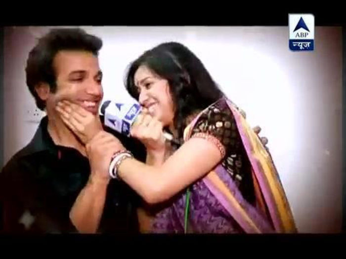 asha negi and rithvik dhanjani2 - l_Asha Negi and Rithvik Dhanjani_l