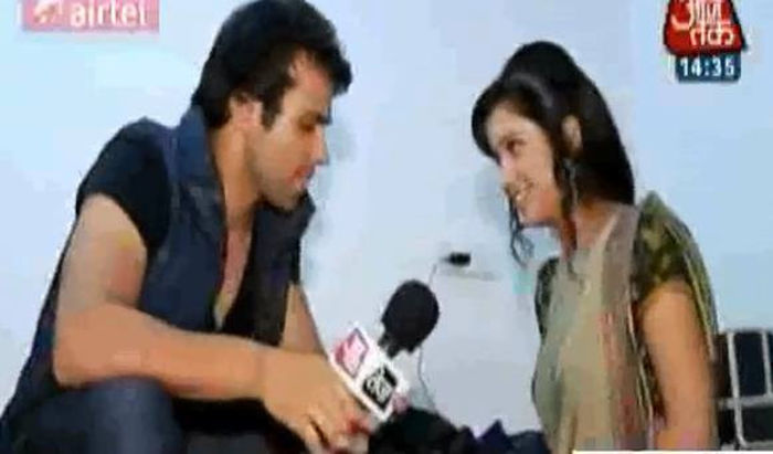 asha negi and rithvik dhanjani8 - l_Asha Negi and Rithvik Dhanjani_l