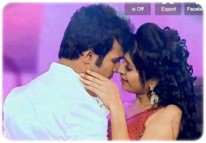 asha negi and rithvik dhanjani13