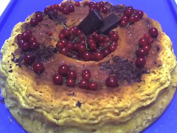 tort de zahar ars