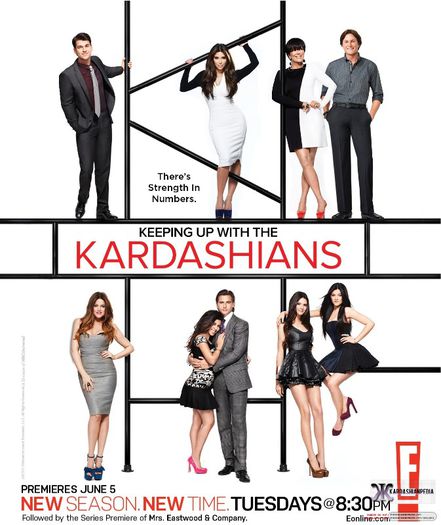 All3 - KEEPING UP WITH THE KARDASHIANS