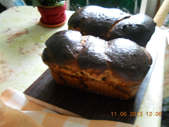 cozonacel pentru inaltare