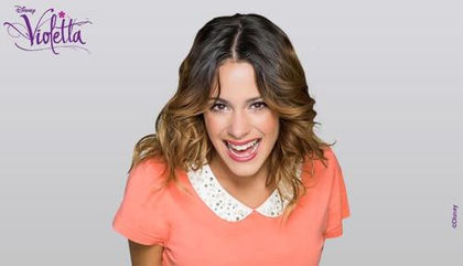  - Violetta-Martina Stoessel