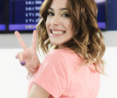  - Violetta-Martina Stoessel