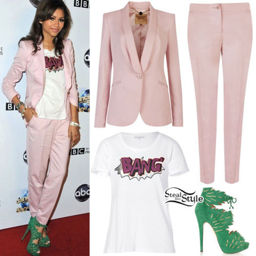 zendaya_coleman - zendaya coleman-imbracaminte