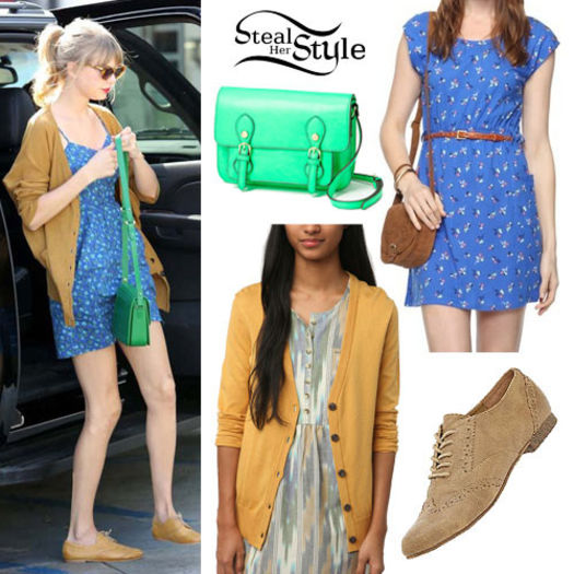 taylor-swift-yellow-cardigan