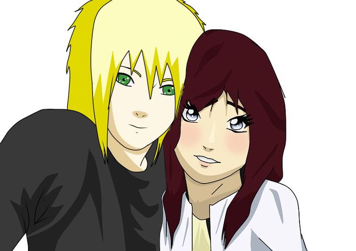 Amaya and Ren | cu oreosempaii; VECHI
