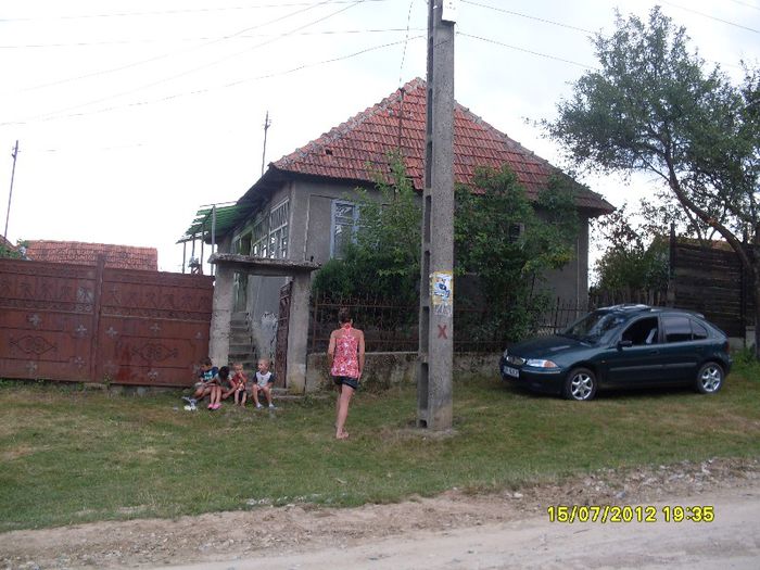 casa la tara achizitionata 2012