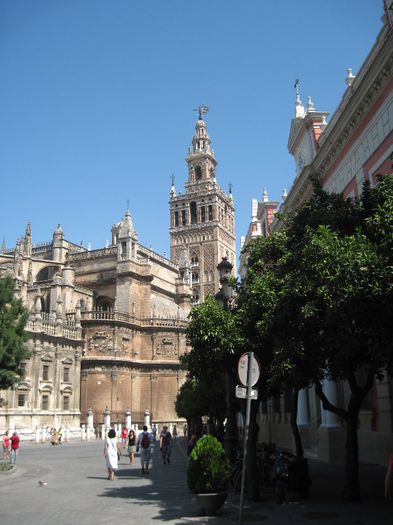 Picture 628 - SEVILLA
