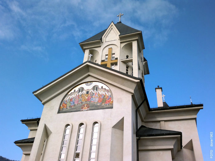 Brasov - Biserica de pe Valea Cetatii - bv - churches