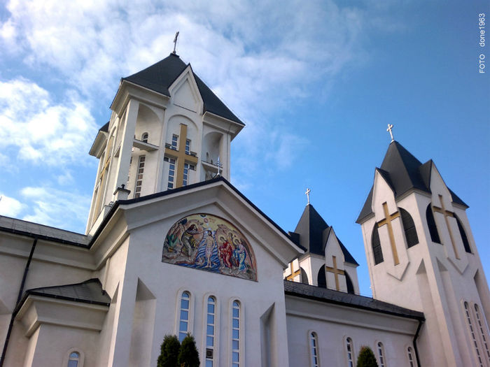 Brasov - Biserica de pe Valea Cetatii - bv - churches