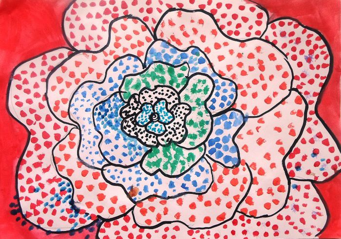 Crisan Alexandra 11 ani; Scoala ,,A.Iancu" Dej
