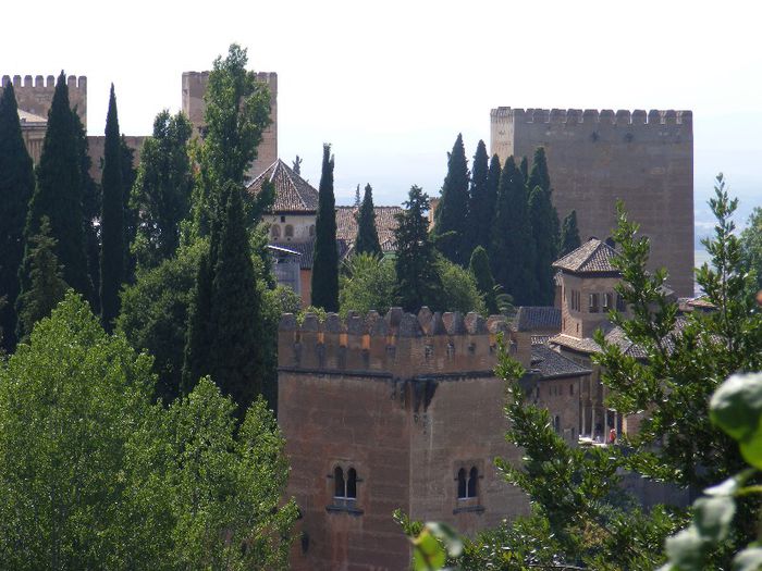 Alhambra 3 - GRANADA