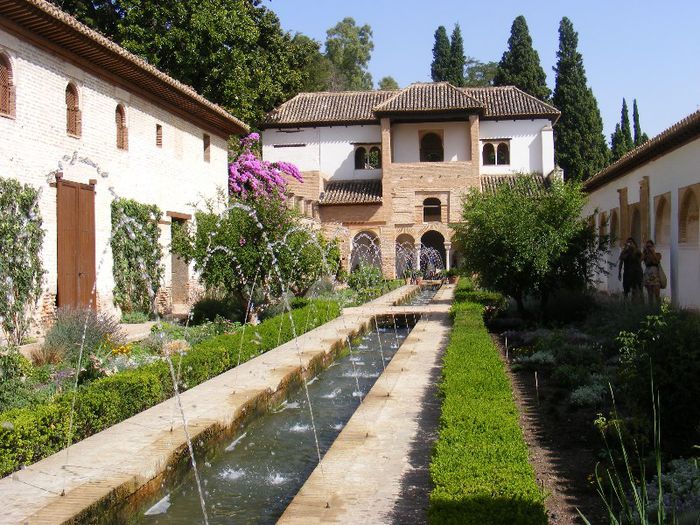 Alhambra 8 - GRANADA