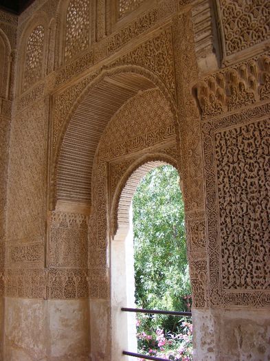 Alhambra 10 - GRANADA