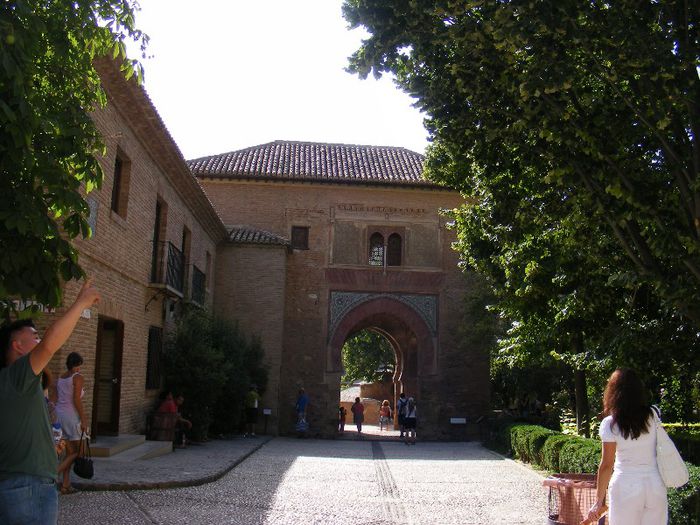 Alhambra 21 - GRANADA