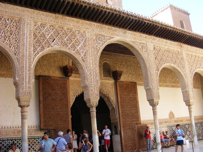 Alhambra 36 - GRANADA