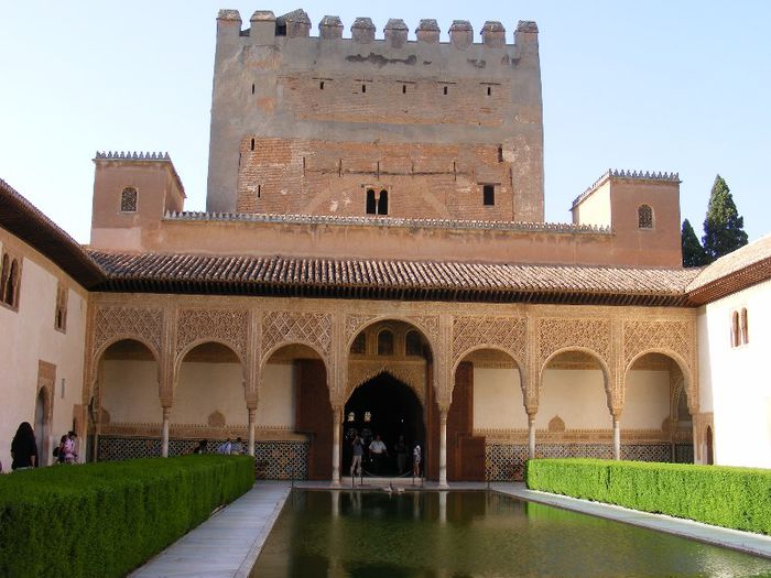 Alhambra 43 - GRANADA