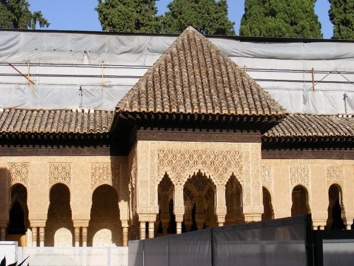 Alhambra 45 - GRANADA