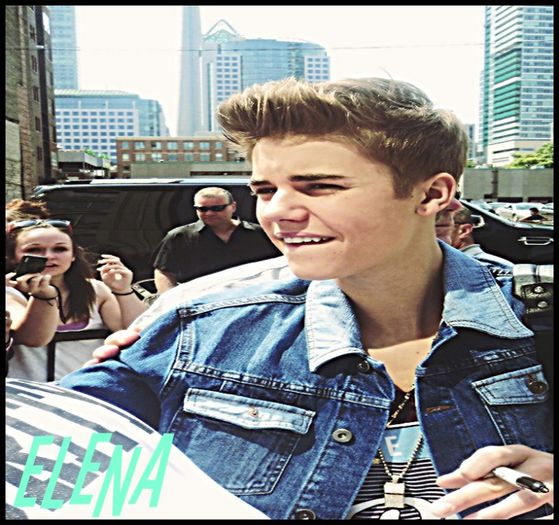 Eu sunt mai sexy ca Justin Timbarlake b-) *se pune peste ea si o saruta*