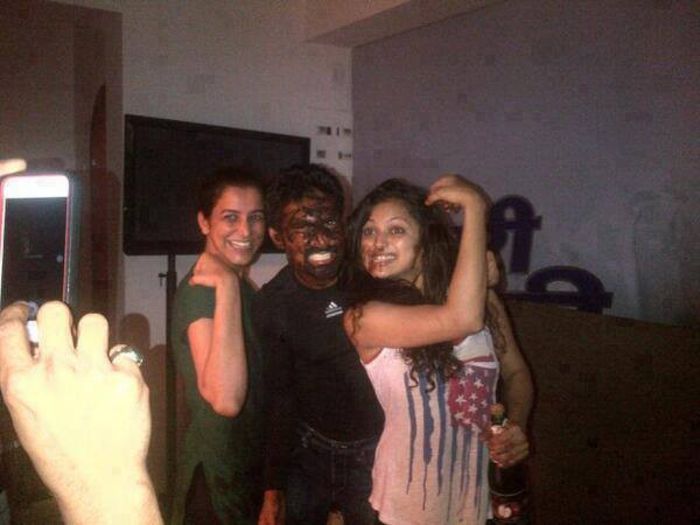 Drashti Dhami at Salman Yusuf Khan's Birthday Bash (1) - Drashti Dhami