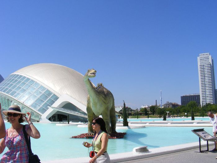 Valencia  Orasul Stintei si Artei 8 - VALENCIA