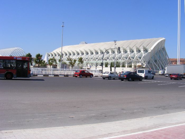 Valencia 3 - VALENCIA