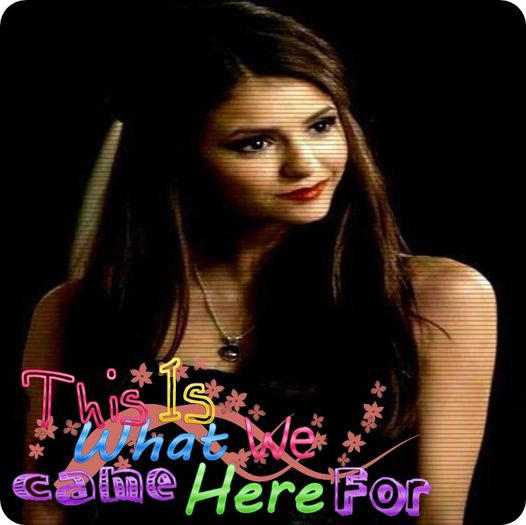 *intra in camera* Scuze ca va intrerup, dar trebuie sa va dau cadoul..