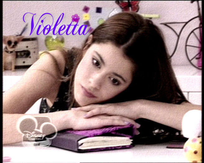 Violetta - a----------------Buna--------------a