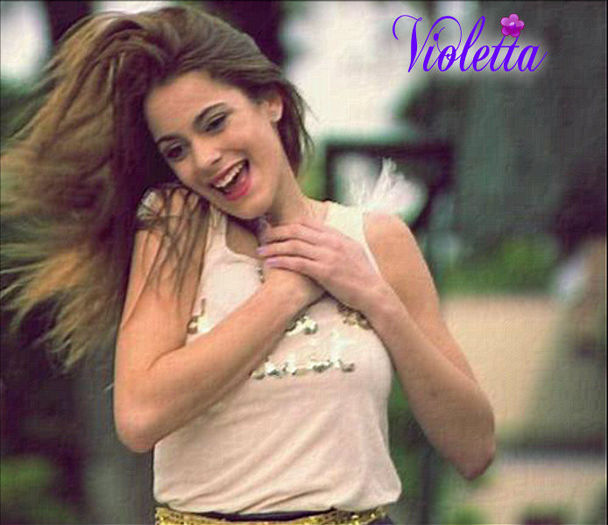 Violetta - a----------------Buna--------------a